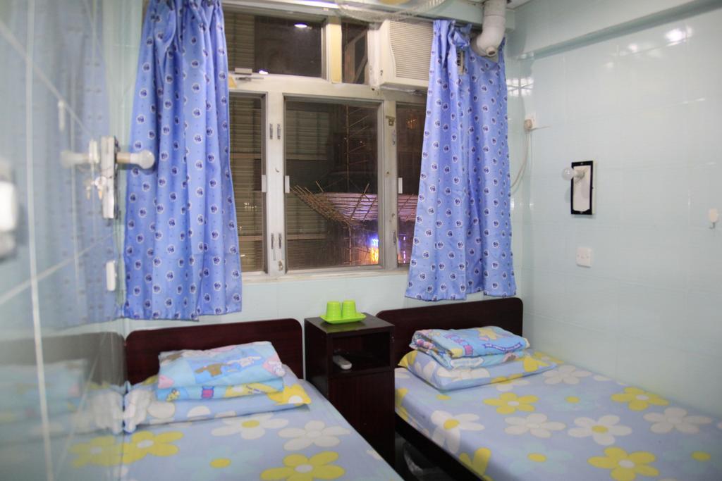 Loi Loi Guest House Hongkong Szoba fotó