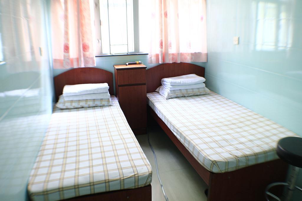 Loi Loi Guest House Hongkong Szoba fotó