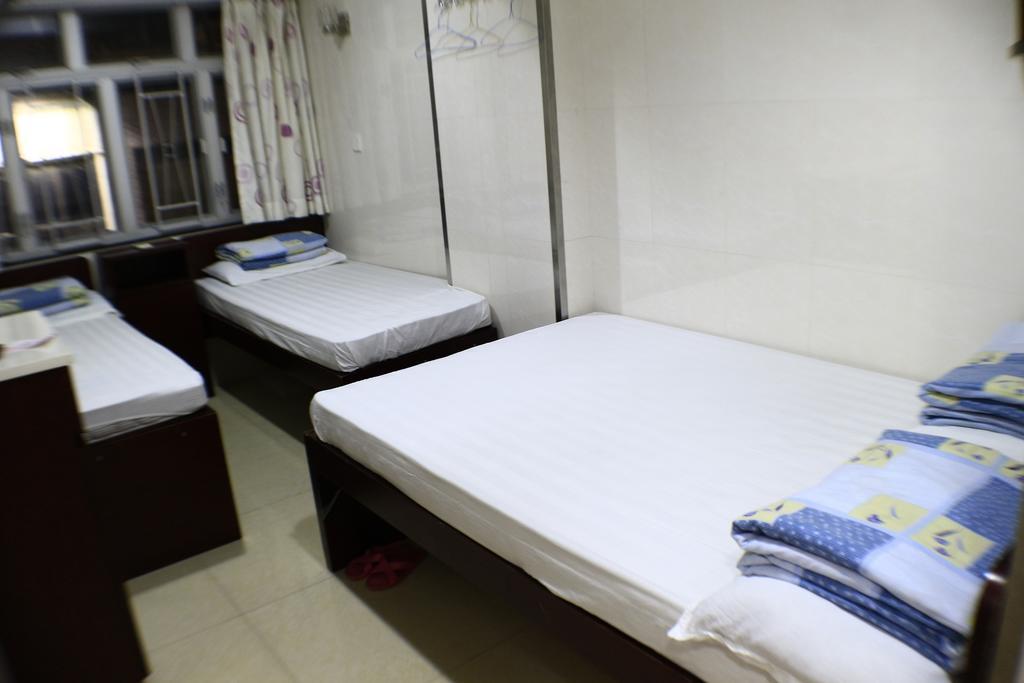 Loi Loi Guest House Hongkong Szoba fotó