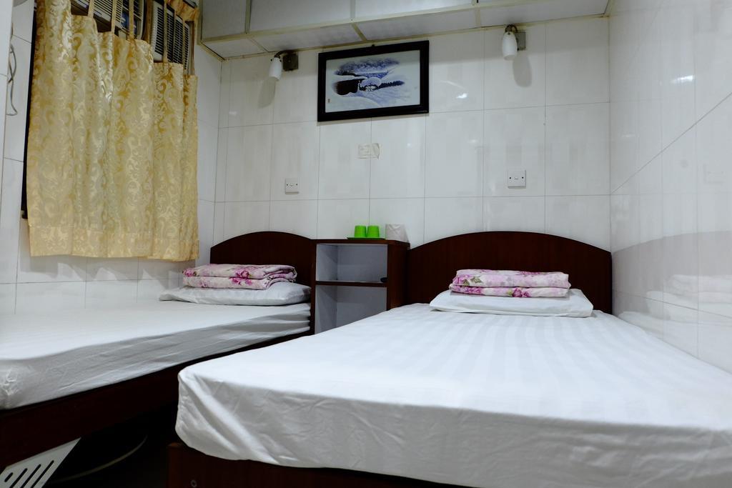 Loi Loi Guest House Hongkong Szoba fotó