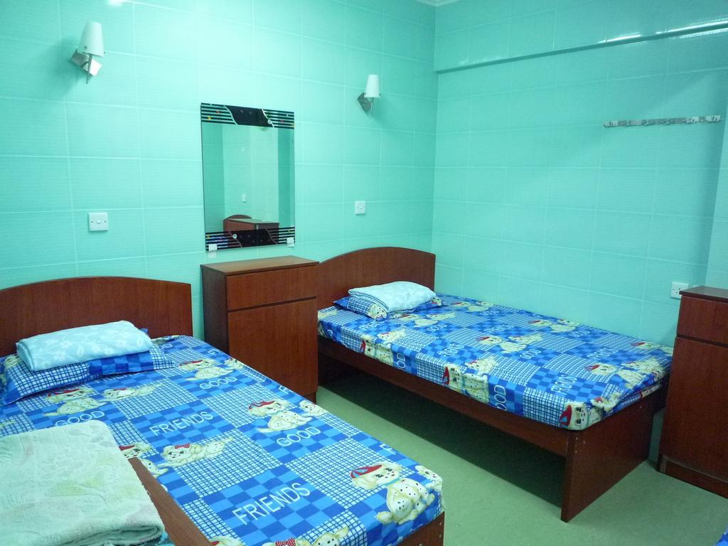 Loi Loi Guest House Hongkong Szoba fotó