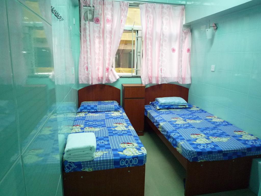 Loi Loi Guest House Hongkong Szoba fotó