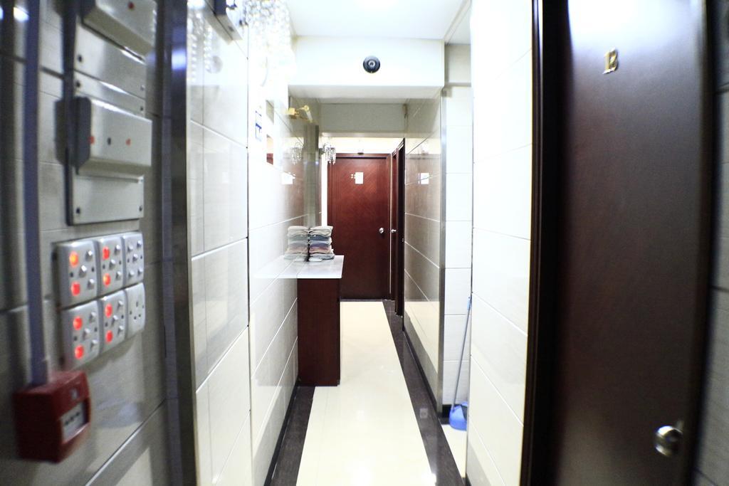 Loi Loi Guest House Hongkong Szoba fotó