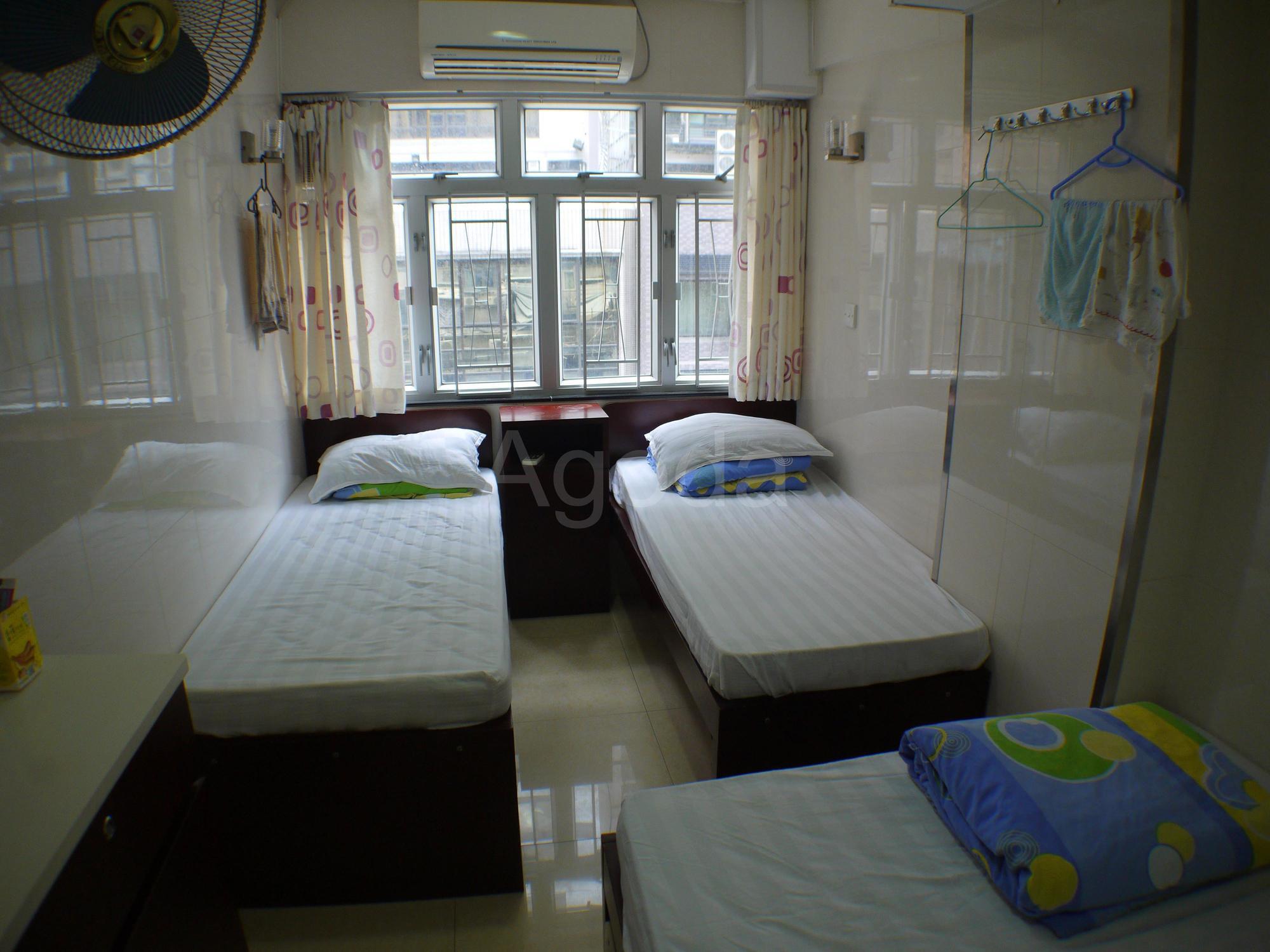 Loi Loi Guest House Hongkong Kültér fotó