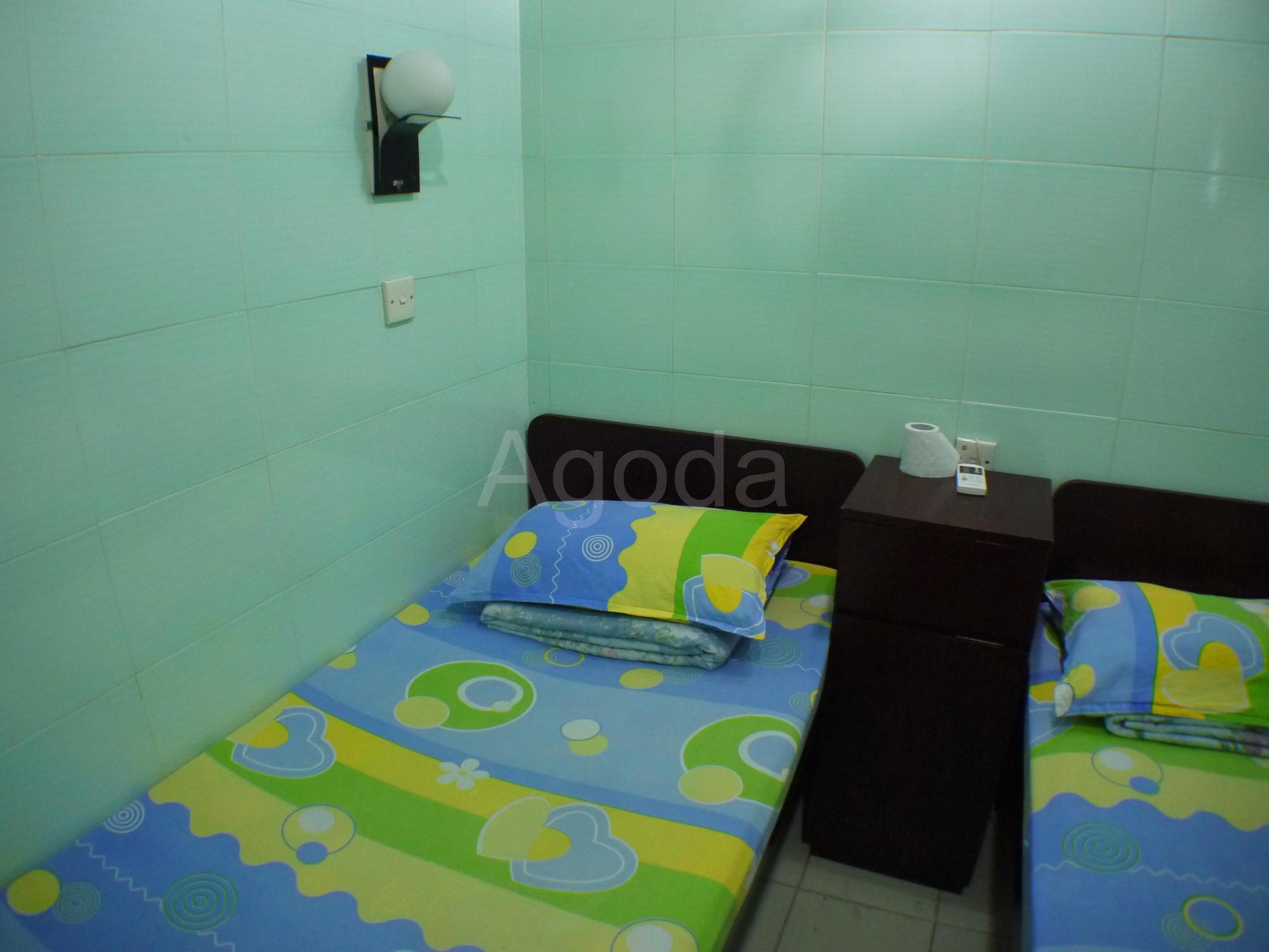 Loi Loi Guest House Hongkong Kültér fotó