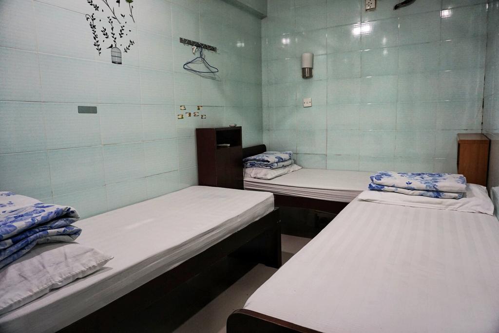 Loi Loi Guest House Hongkong Kültér fotó