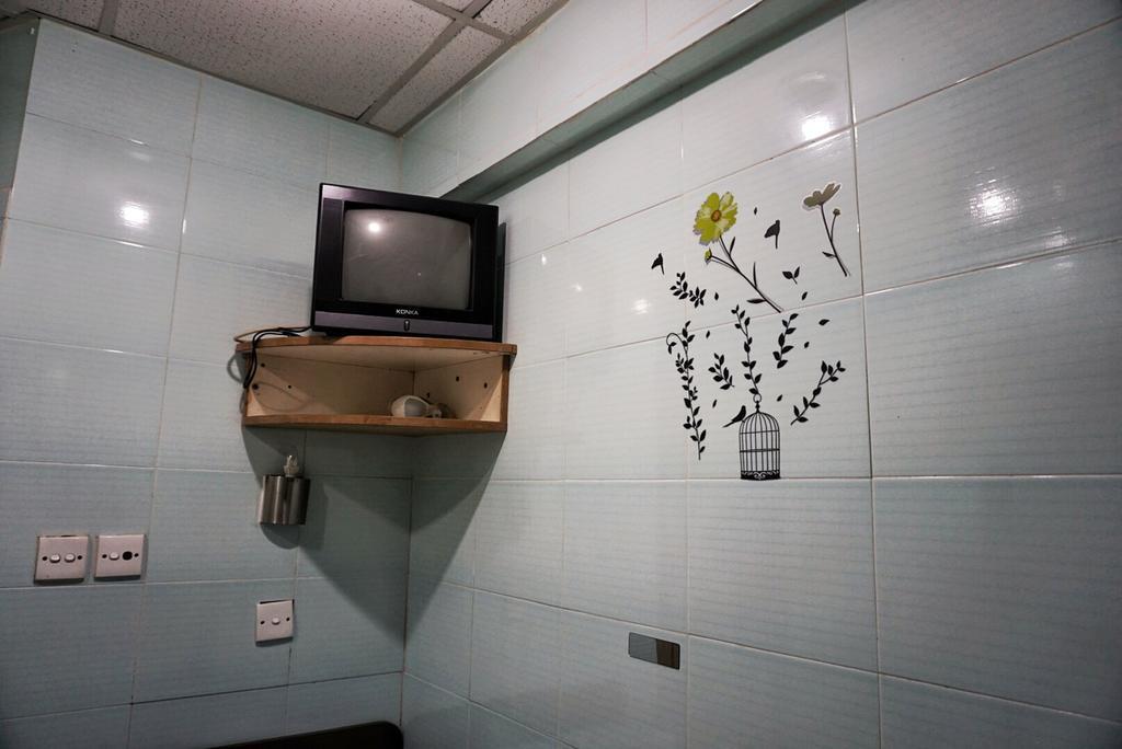 Loi Loi Guest House Hongkong Kültér fotó