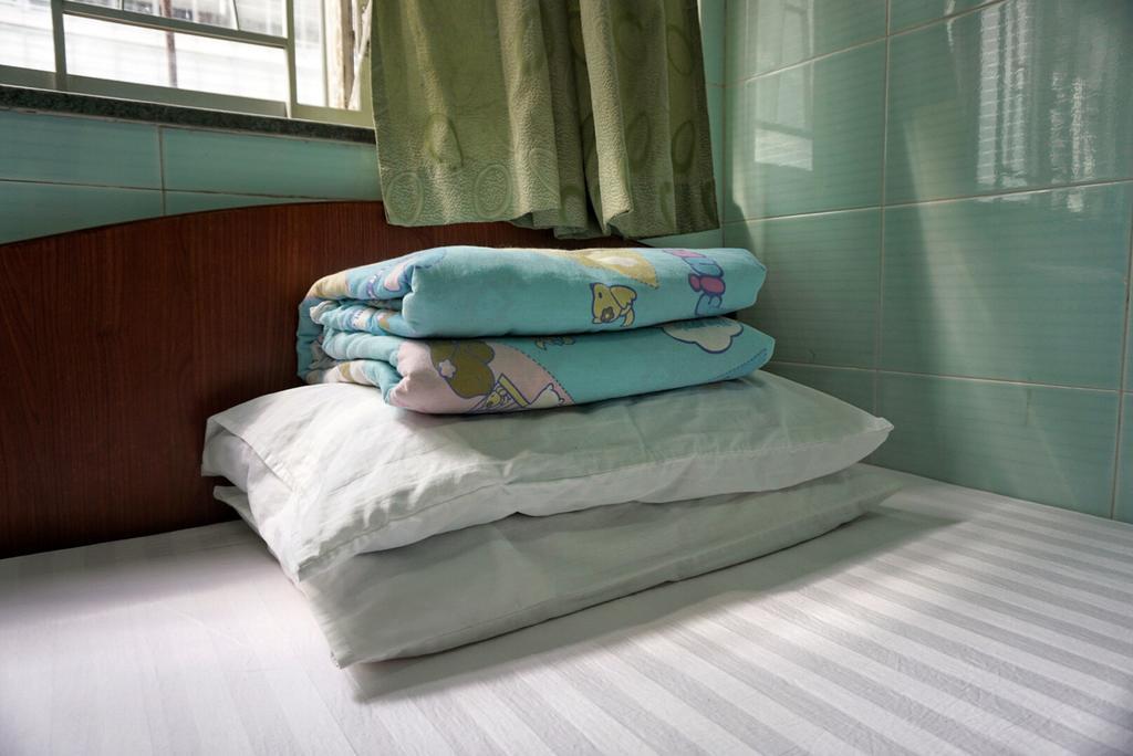 Loi Loi Guest House Hongkong Kültér fotó