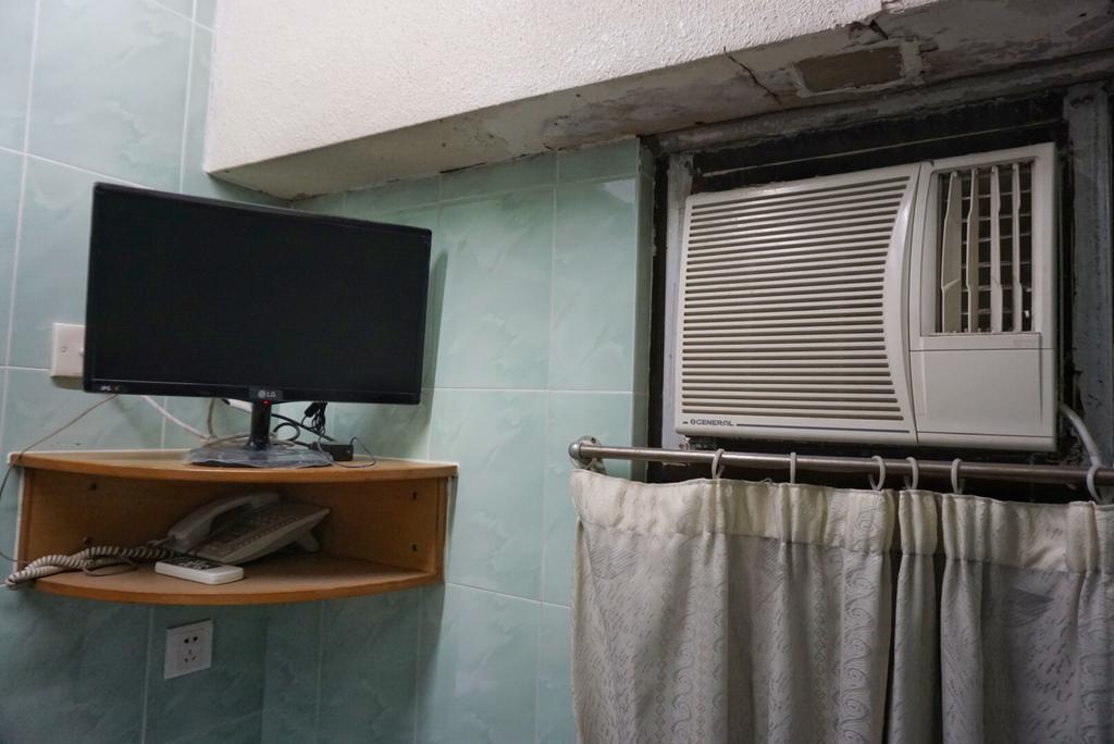 Loi Loi Guest House Hongkong Kültér fotó