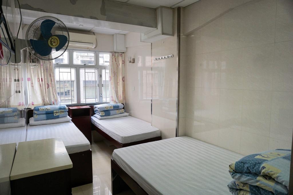 Loi Loi Guest House Hongkong Kültér fotó