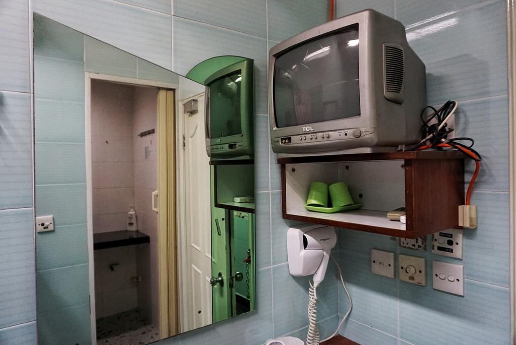 Loi Loi Guest House Hongkong Kültér fotó
