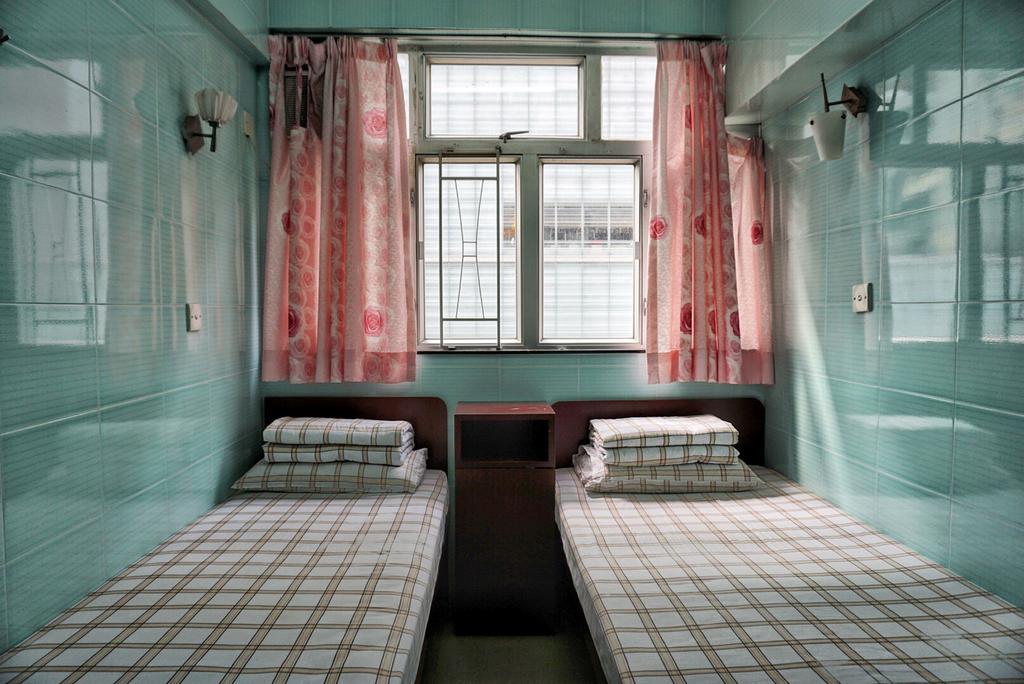 Loi Loi Guest House Hongkong Kültér fotó