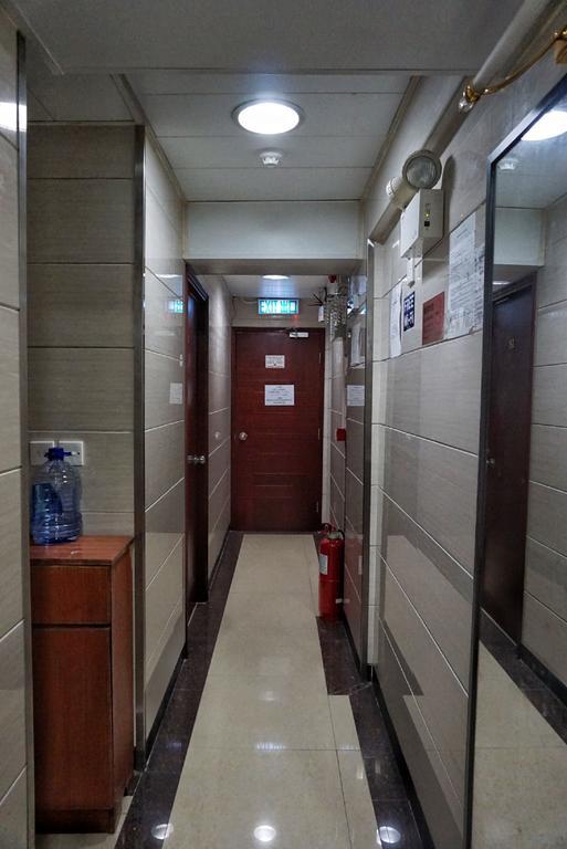 Loi Loi Guest House Hongkong Kültér fotó