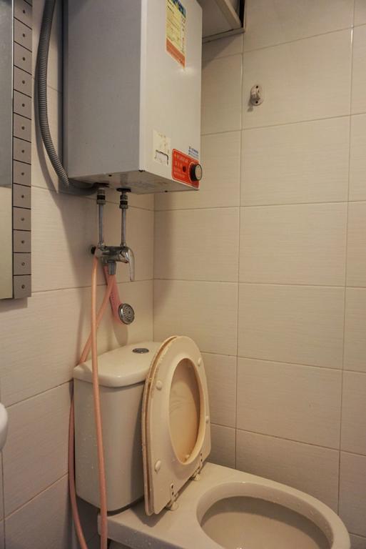 Loi Loi Guest House Hongkong Kültér fotó