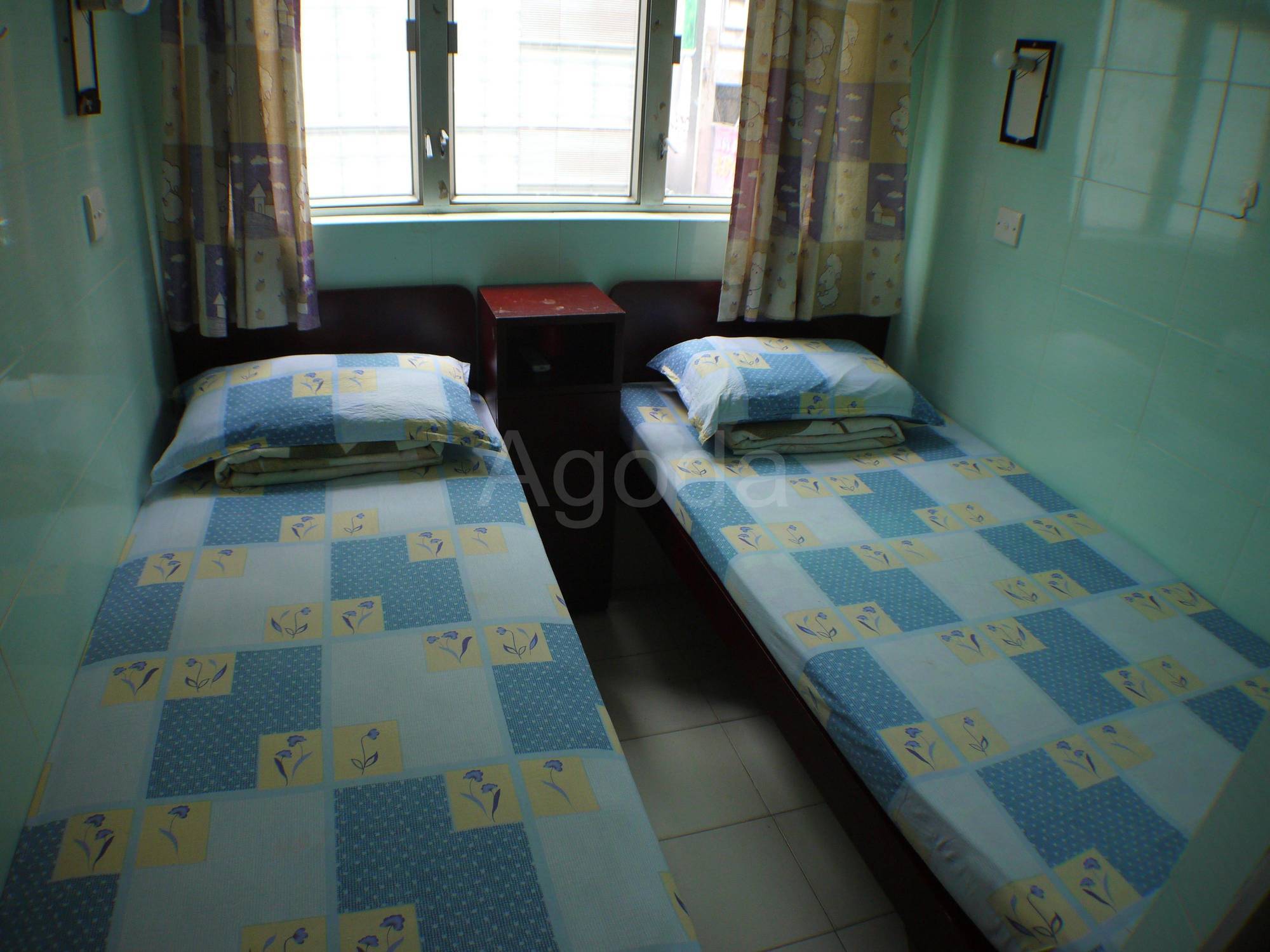 Loi Loi Guest House Hongkong Kültér fotó