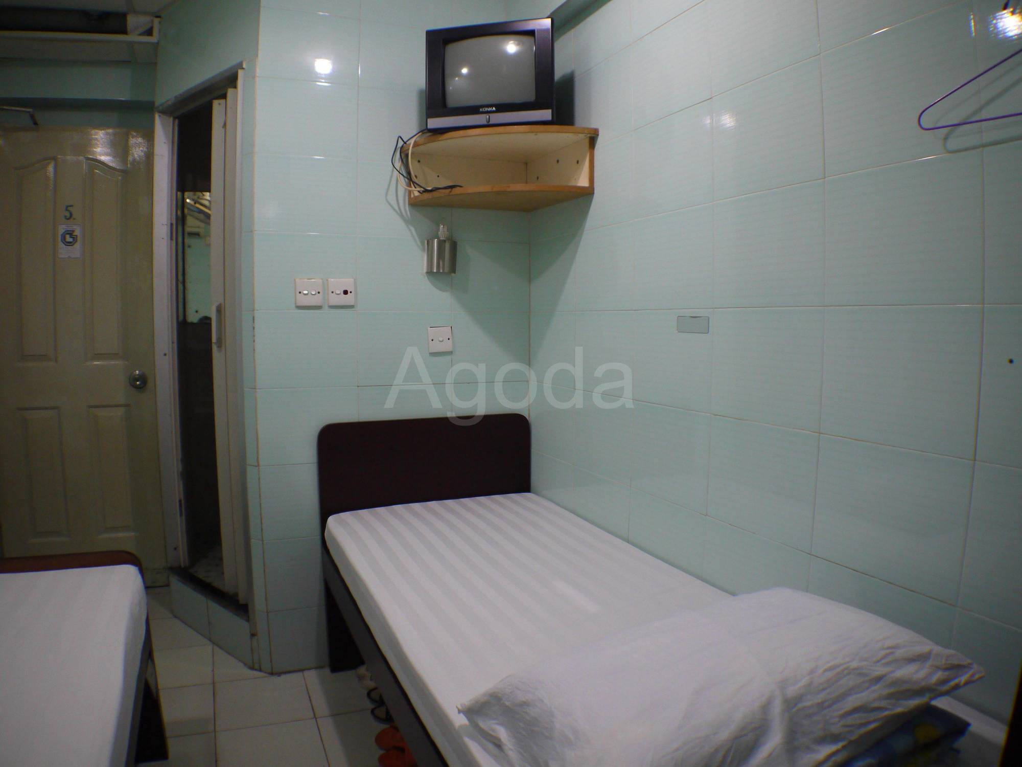 Loi Loi Guest House Hongkong Kültér fotó