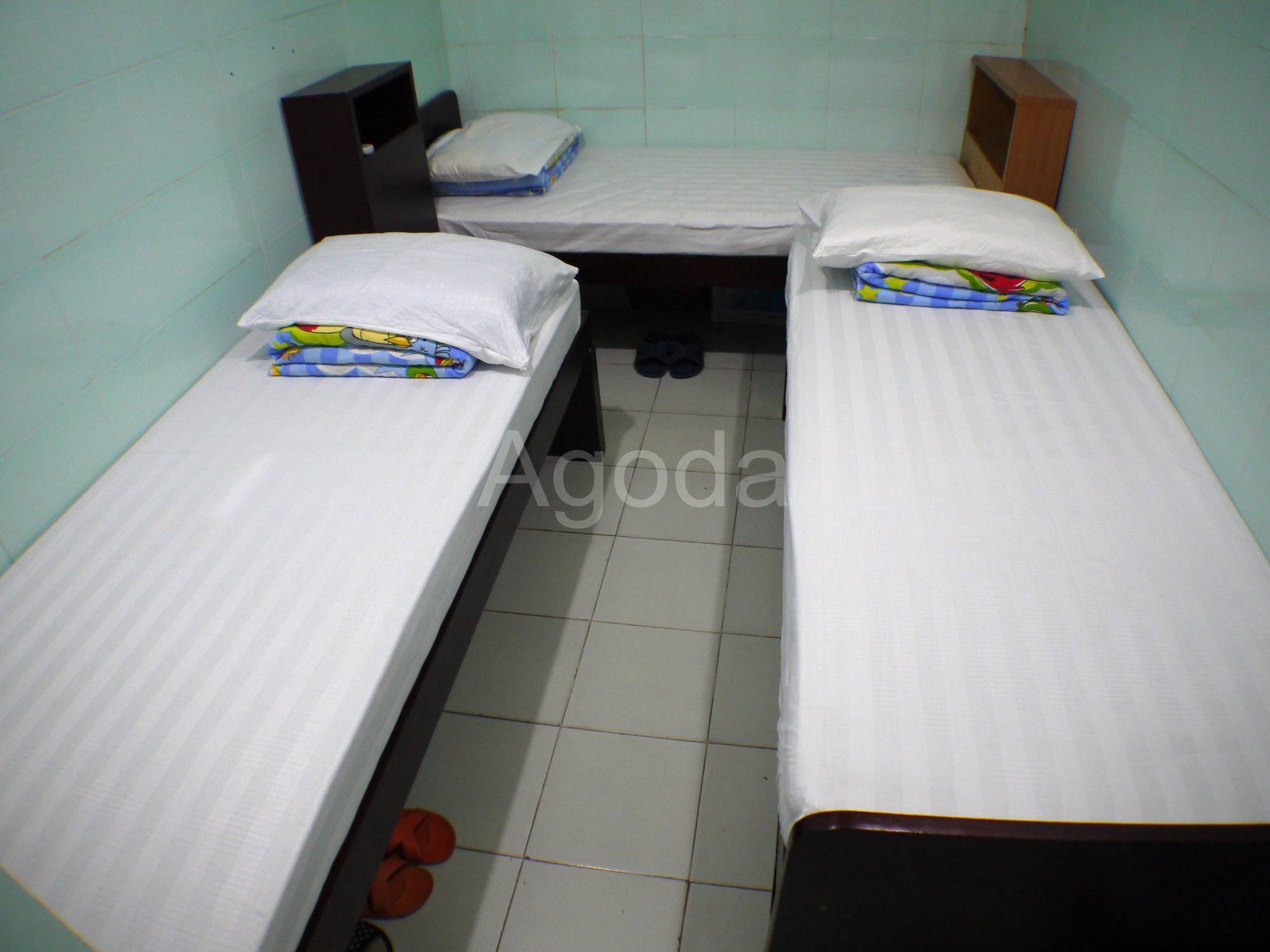 Loi Loi Guest House Hongkong Kültér fotó
