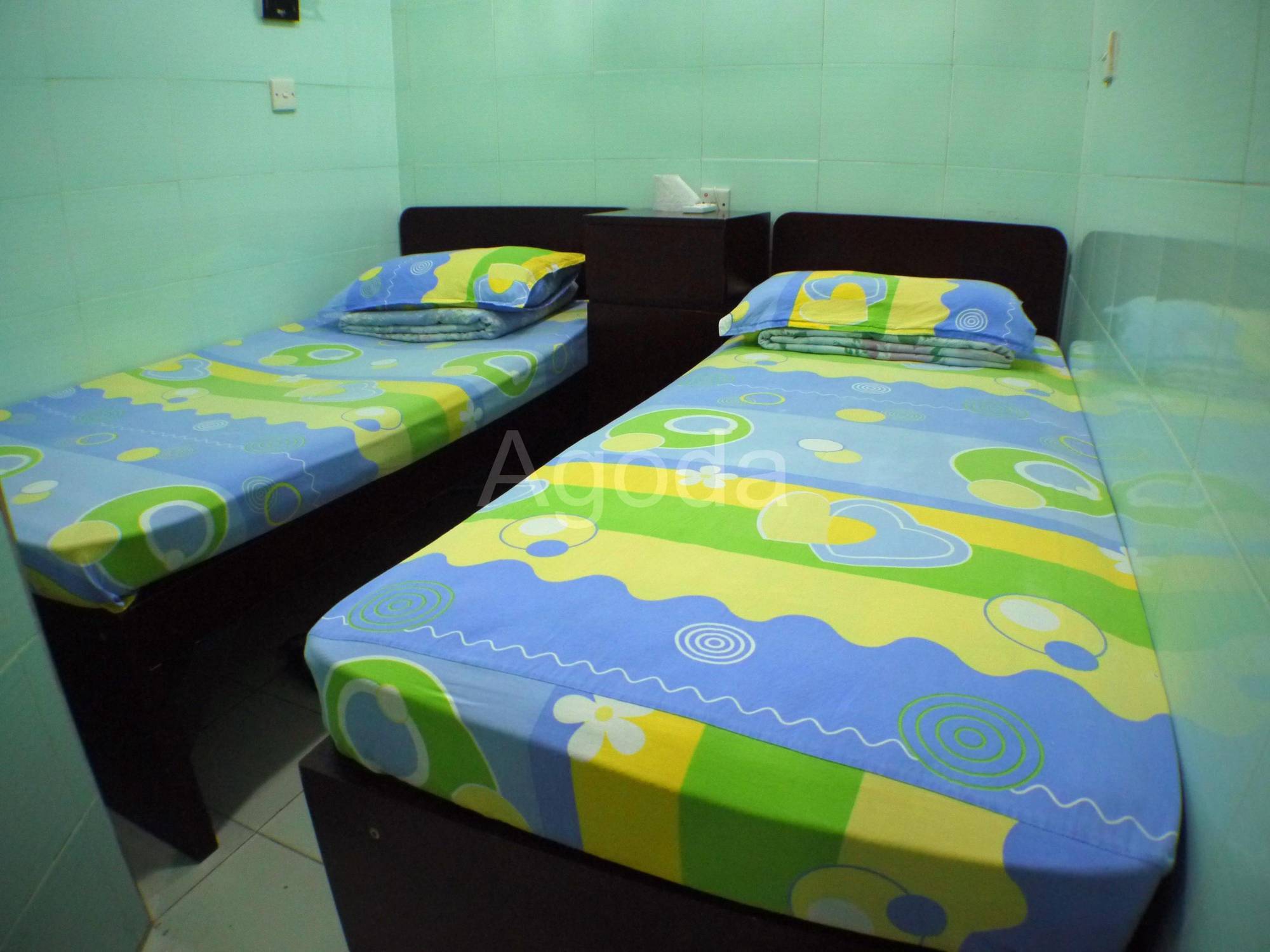 Loi Loi Guest House Hongkong Kültér fotó