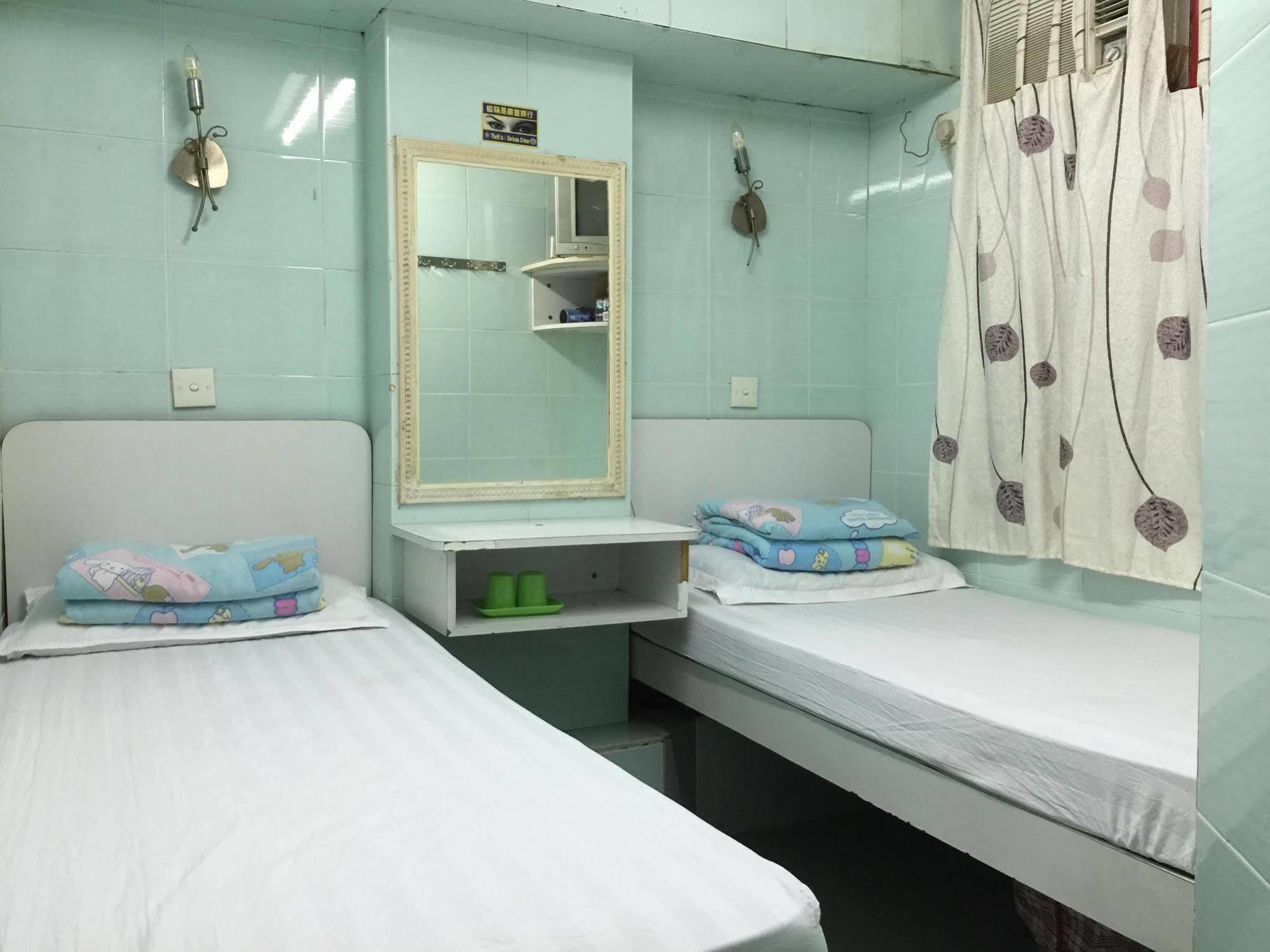 Loi Loi Guest House Hongkong Kültér fotó